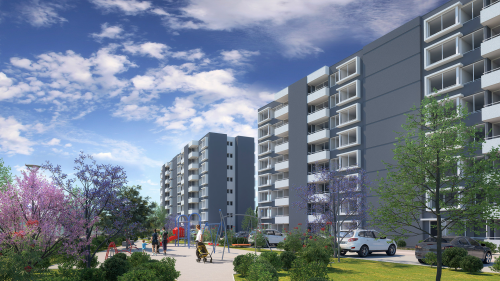 Condominio Los Peumos