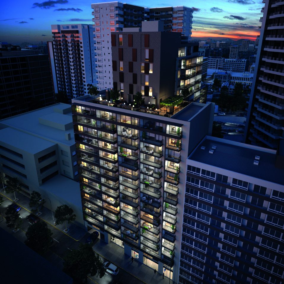 Edificio Link San Martin