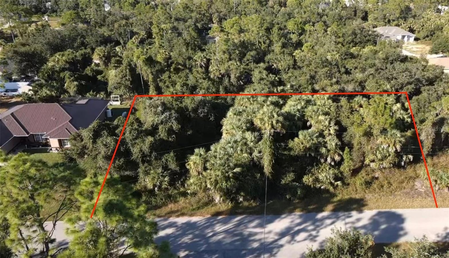 Terreno en North Port · T07