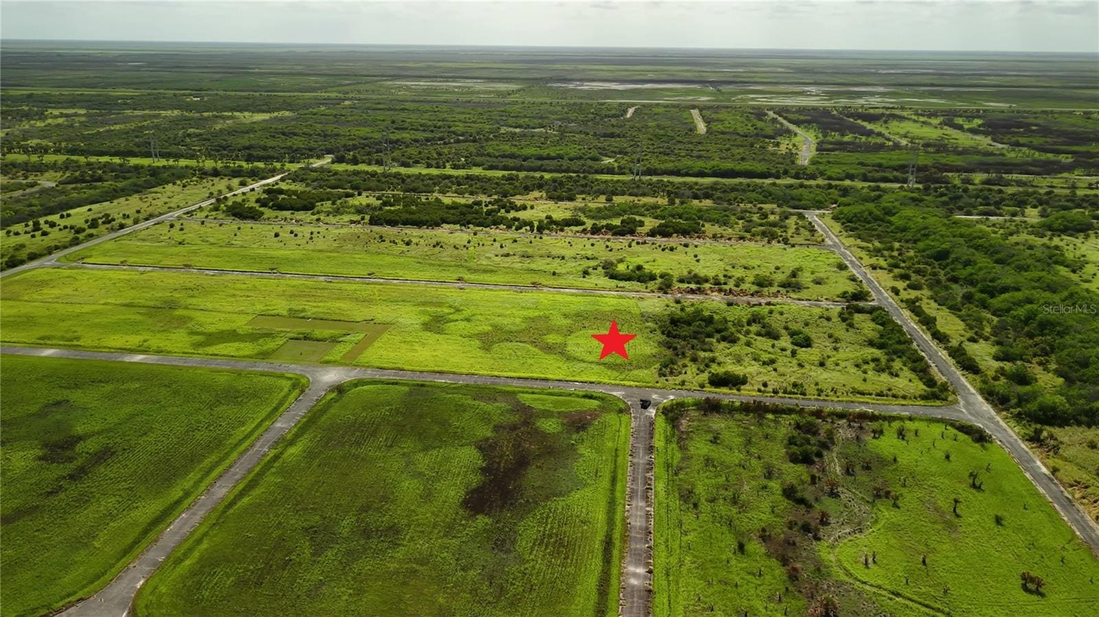 Terreno en Palm Bay · T06