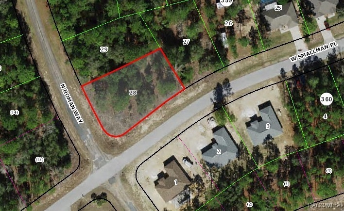 Terreno en Citrus Springs · T09